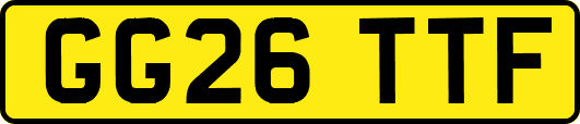 GG26TTF