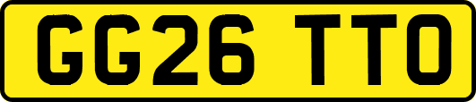 GG26TTO