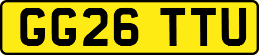 GG26TTU