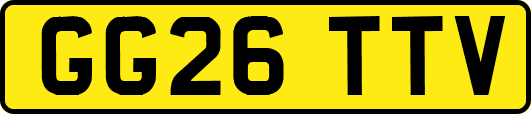 GG26TTV