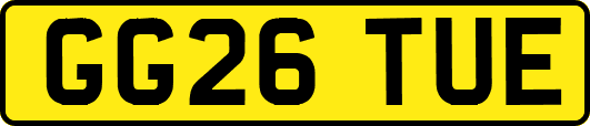 GG26TUE