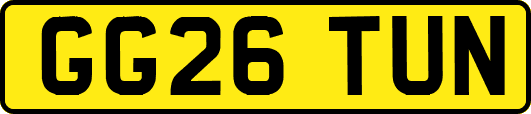 GG26TUN