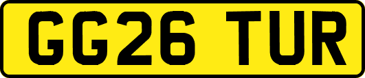 GG26TUR