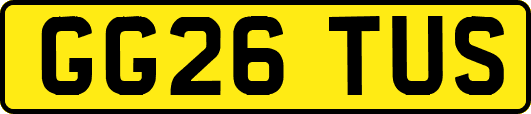 GG26TUS