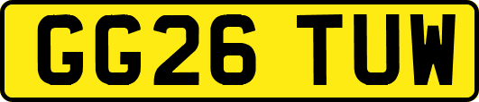 GG26TUW