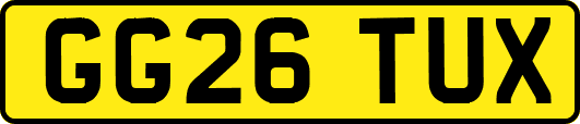 GG26TUX
