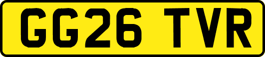 GG26TVR