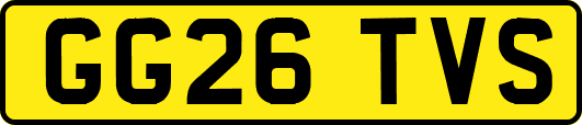 GG26TVS