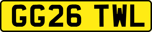 GG26TWL