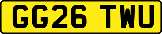 GG26TWU