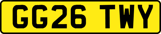 GG26TWY