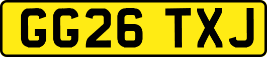 GG26TXJ