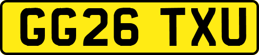 GG26TXU