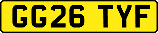 GG26TYF