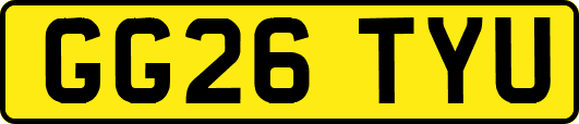 GG26TYU