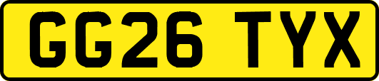 GG26TYX