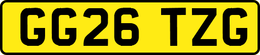 GG26TZG