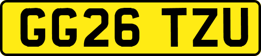 GG26TZU