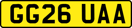 GG26UAA
