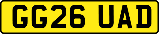 GG26UAD