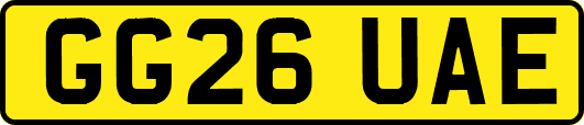 GG26UAE