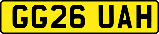 GG26UAH