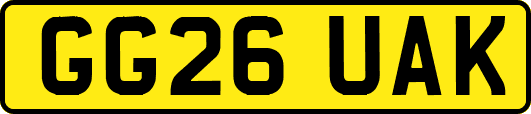 GG26UAK