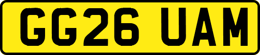 GG26UAM