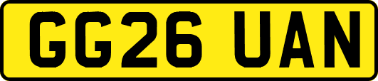 GG26UAN