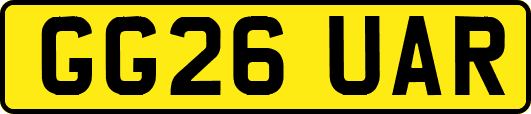 GG26UAR
