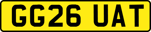 GG26UAT