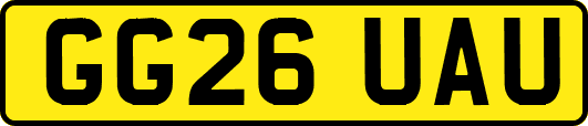 GG26UAU