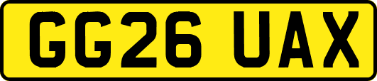 GG26UAX