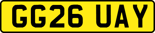 GG26UAY