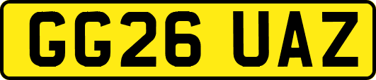 GG26UAZ