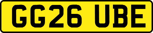 GG26UBE