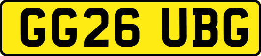 GG26UBG