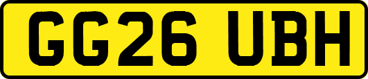 GG26UBH
