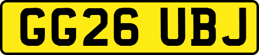GG26UBJ