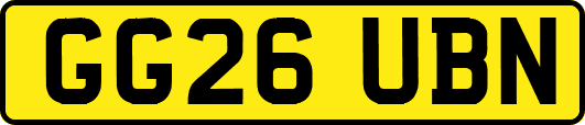 GG26UBN