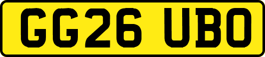 GG26UBO