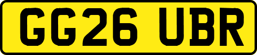 GG26UBR