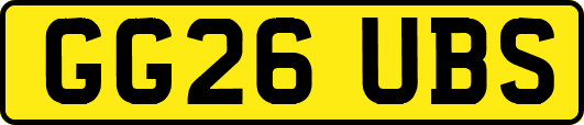 GG26UBS