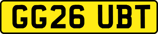 GG26UBT