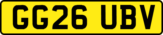 GG26UBV