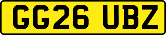 GG26UBZ