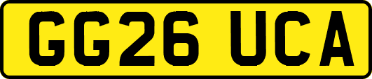 GG26UCA