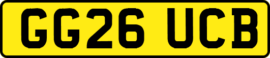 GG26UCB