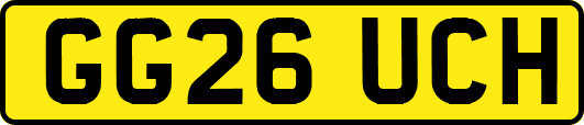 GG26UCH