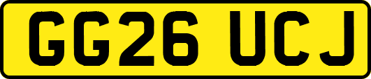 GG26UCJ